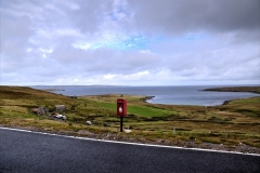 Holligarth posting box