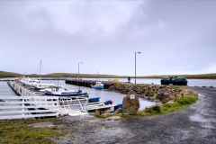 Burravoe, Yell, Shetlands.