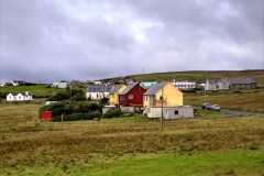 Burravoe, Yell, Shetlands.