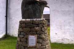 Burravoe, Yell, Shetlands.