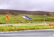 Scatsta, Shetland
