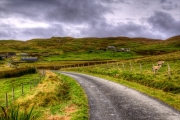 Isbister, Norrth Roe, Shetland.