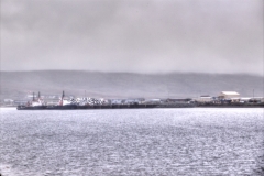 Sullom Voe, Shetland