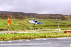 Scatsta, Shetland