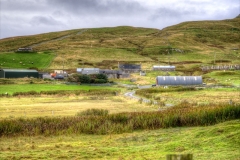 Isbister, Norrth Roe, Shetland.