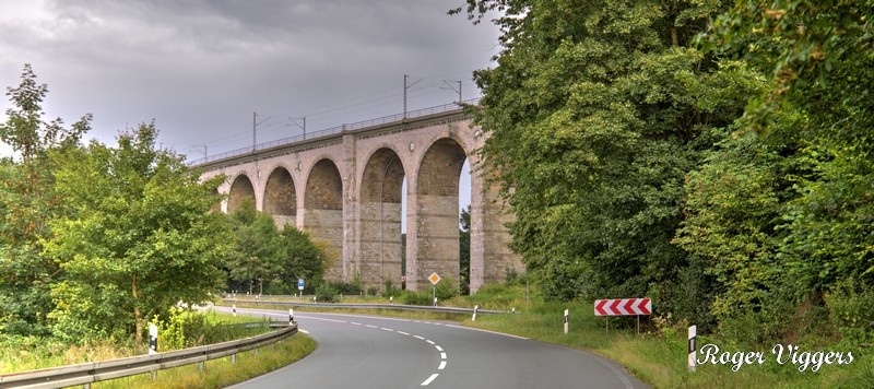 Altenbeken viaduct