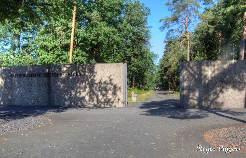 Bergen-Belsen Concentration Camp