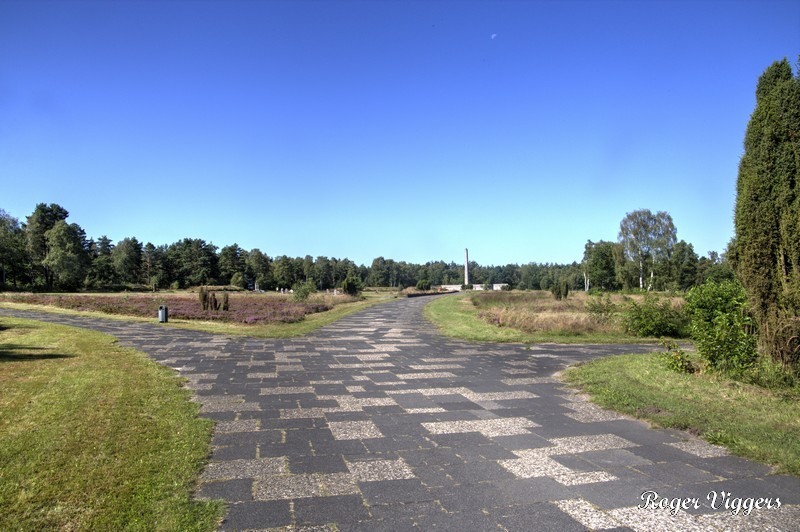 Bergen-Belsen Concentration Camp