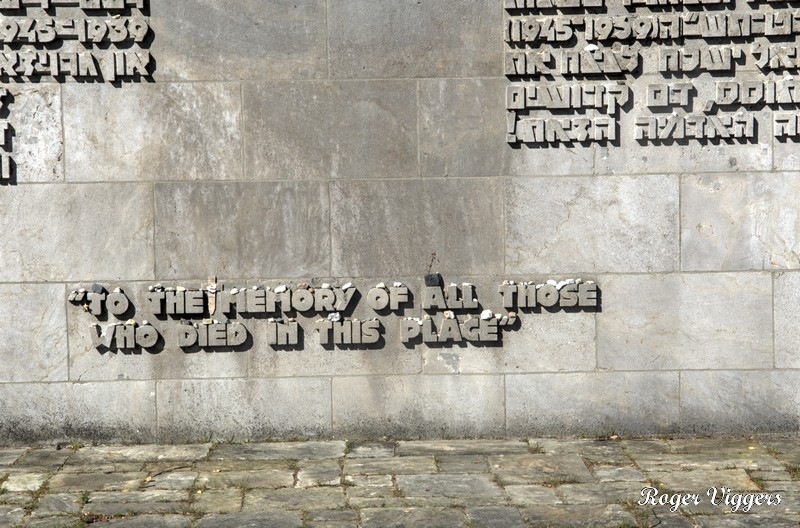 Bergen-Belsen Concentration Camp