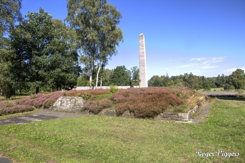 Bergen-Belsen Concentration Camp