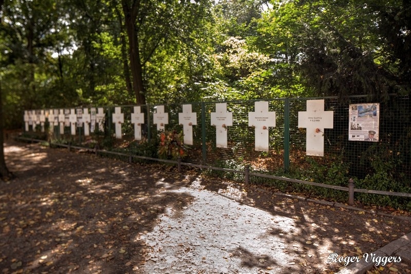 Berlin Wall memorial