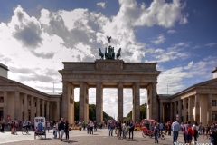 Pariser Platz, Berlin, Germany.