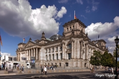 Bundestag, Berlin, Germany.
