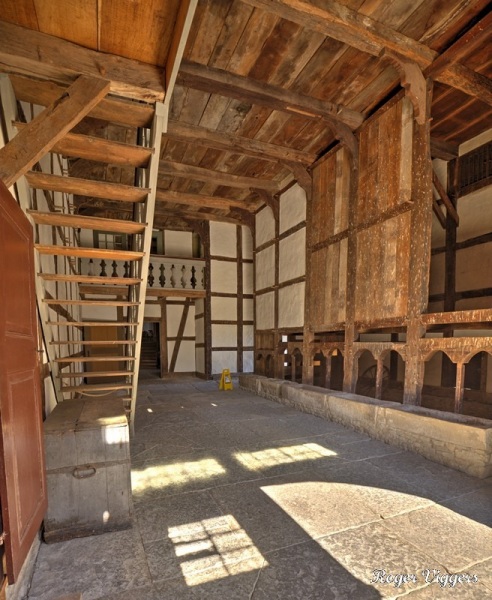 The Manor House