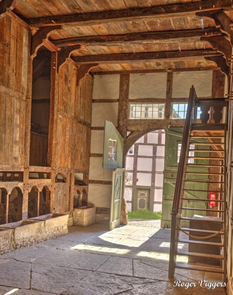 The Manor House