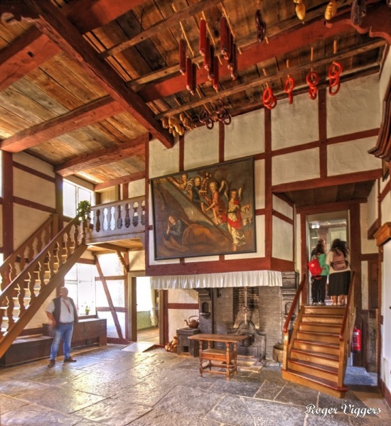 The Manor House