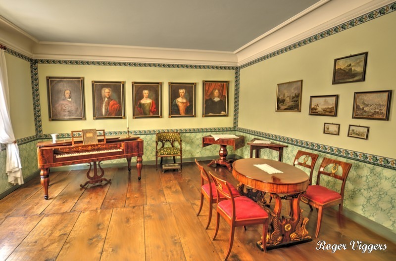 The Manor House