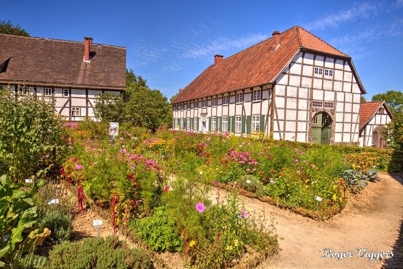 The Manor House