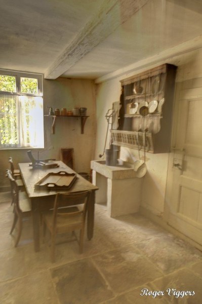 The Town house.