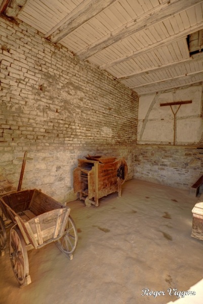 Day Labourer's house from Rosebeck