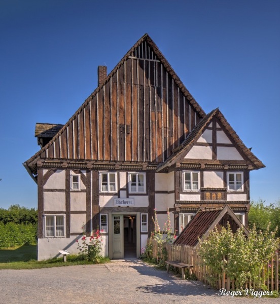 A31a - Bakers house from Grohnde