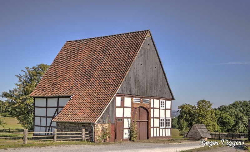 A36 Meise house
