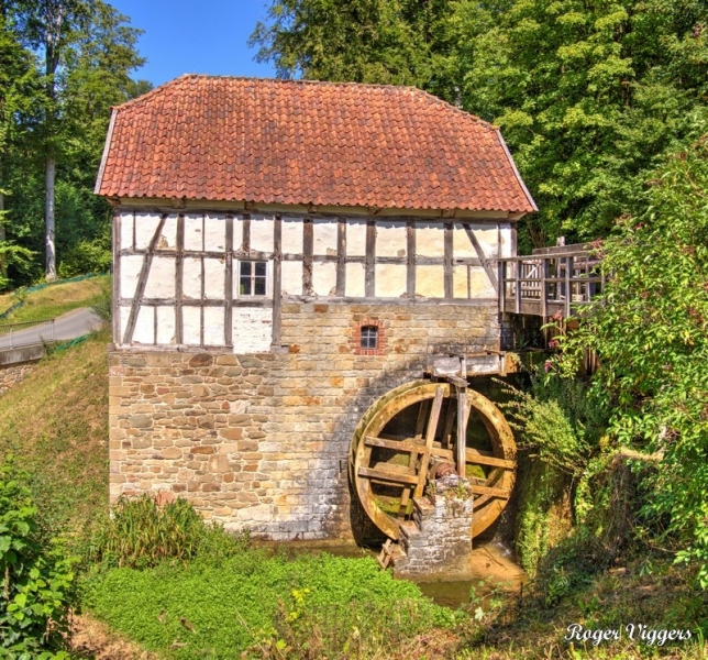 E6 - Water Mill