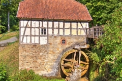 E6 - Water Mill