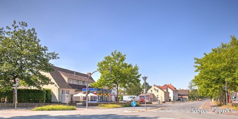 Detmold Garrison, familes NAAFI.