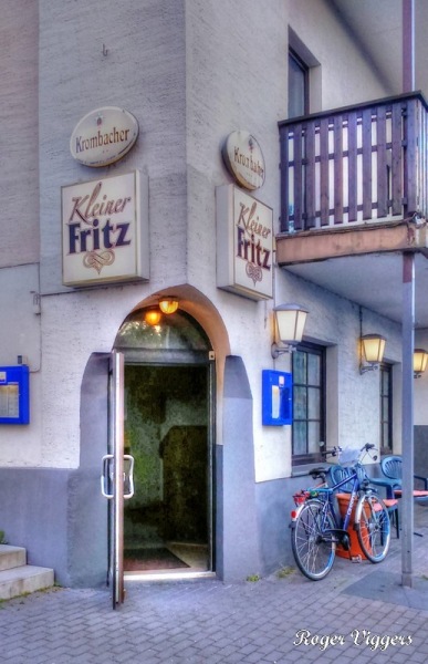 The Little Fritz, pub
