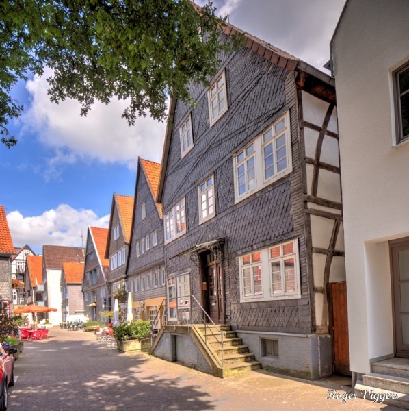 Meierstrasse, Detmold, Gernany