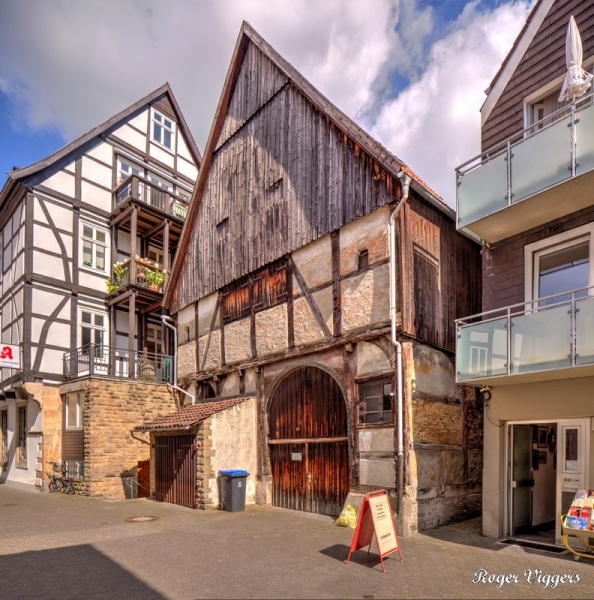 Meierstrasse, Detmold, Gernany