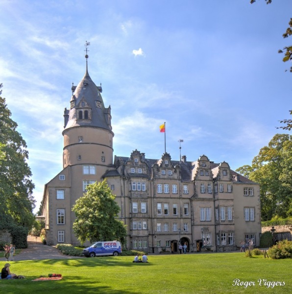 Schloss, Detmold