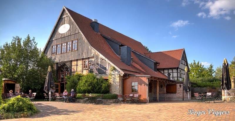 Sudhaus, Timber Village, Detmold, Germany