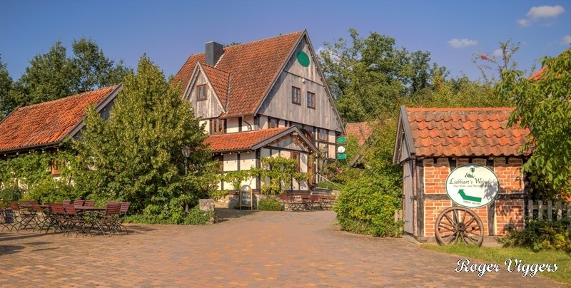 Timber Village, Detmold, Germany
