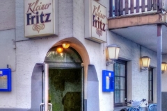 The Little Fritz, pub