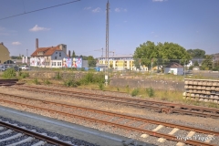 Bahnhof, Detmold