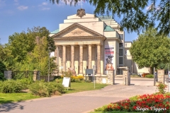 Landestheatre, Detmold, Germany