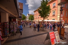 Lange Strasse, Detmold, Germany