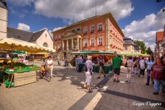 Markt Platz, Detmold, Germany