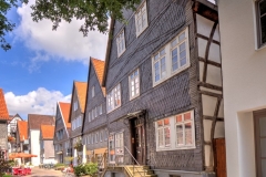 Meierstrasse, Detmold, Gernany