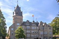 Schloss, Detmold