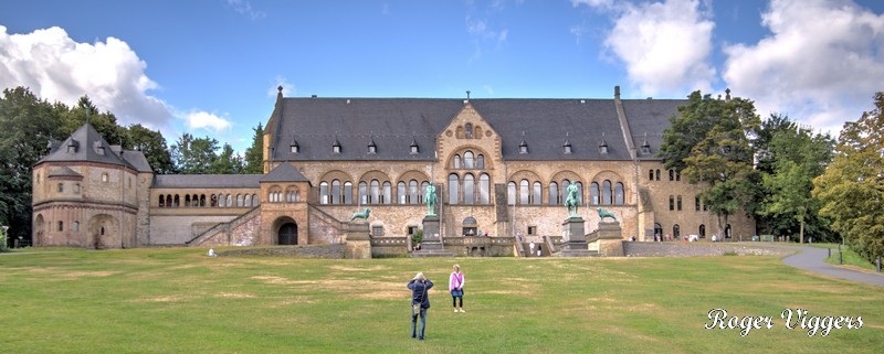 Kaiserpfalz, Goslar, Germany