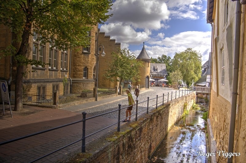 Klapperhagen, Goslar