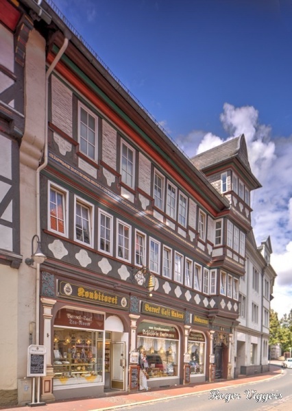 Hoher Weg, Goslar
