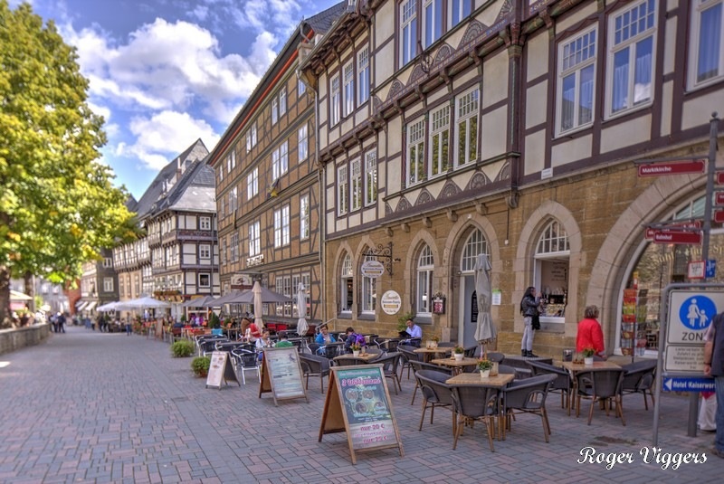 Marktkirchhof, Goslar