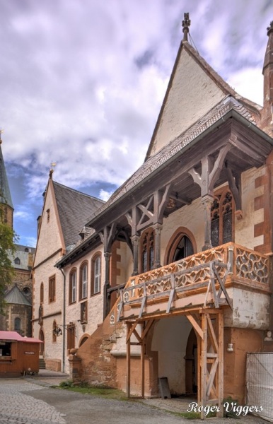 Marktkirchhof, Goslar