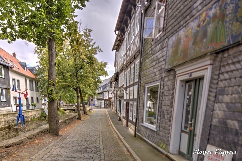 Abzuchtstraße, Goslar, Germany