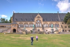 Kaiserpfalz, Goslar, Germany