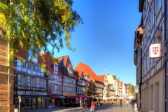 Osterstrasse, Hameln, Germany